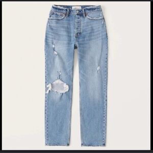 Abercrombie Dad Jean